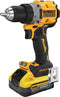 DeWalt DCD800H2T-QW - Schroefboormachine - 18V - 90 Nm - Compact