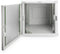 Assmann DN-19 12U-6/6-EC - Wandkast 19 inch - Veiligheidsdeur van glas - Grijs (RAL 7035)