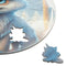 UNIDRAGON Houten Puzzel Voor Volwassenen Bubblezz - Wolf - 30 stukjes - 25 cm