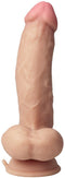 Realistische Vibrator Shaft Siliconen Ø 4,5 cm (15,5 cm)