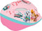 Fietshelm Meisjes Kinderhelm Paw Patrol Roze 52-56 cm Kinderfietshelm