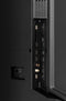 Hisense 55U6NQ - Ultra HD TV - Mini-LED Quantum Dot Color Dolby Vision Dolby Atmos - Zwart (2024)