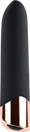 Evolved - The Gold Standard Bullet Vibrator - Zwart