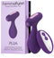Anale Plug FemmeFunn Plua Paars