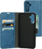 Mobiparts Galaxy A14 (2023) - Classic Wallet Case - Ruimte voor pasjes - Steel Blue