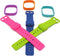 Xplora X6 Play Kids Reserve armband Lichtblauw, Pink, Groen