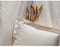 Satin King - Beddengoedset - 1 dekbedovertrek 220 x 240 cm + 2 kussenslopen 60 x 60 cm - 100% katoensatijn - Ecru