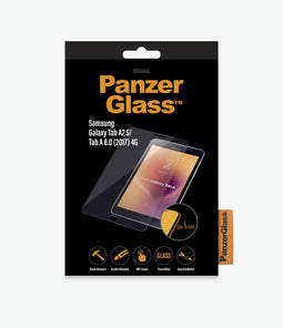 PanzerGlass 7148 - Screenprotector - Krasbestendig - Voor Galaxy Tab A 2S / Tab A 8.0 (2017) 4G