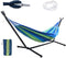 Gardlov Hangmat 200x150 cm - Stalen Frame - Tweepersoons - Weerbestendig
