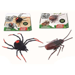 Actiefiguren Zuru Robo Alive