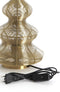 Light&living Tafellamp Ø21x27 cm CHRISTMAS TREE brons