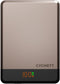 Cygnett CY5279PBCHE - Powerbank 10.000mAh - 3A max in- en uitgang - Zwart