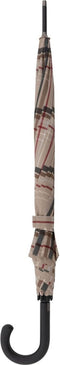 Paraplu Golf Flex Beige - Fiberglass - Dsn 116 cm - Lengte 95 cm - Doppler
