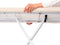 Brabantia Perfect Flow Strijkplank C - Stoomunithouder - 124x45 cm - Fresh Breeze