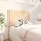 vidaXL - Hoofdbord - 95,5x4x100 - cm - massief - grenenhout