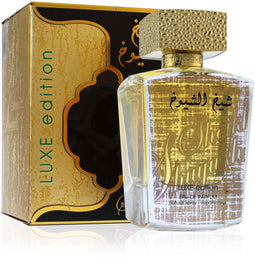 Lattafa Sheikh Al Shuyukh Luxe Edition Edp U 100 Ml - moederdag - cadeau - verjaardagscadeau