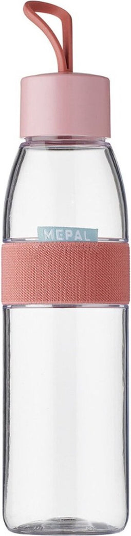 Mepal Ellipse - Waterfles 500 ml - Lekvrij - Vivid mauve