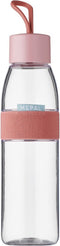 Mepal Ellipse - Waterfles 500 ml - Lekvrij - Vivid mauve