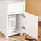 SoBuy ASK05-W - Printerkast - 2 Laden - Wit
