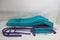 Plum Haumea - Glijbaan - Vrijstaand - 186 cm - Turquoise/Paarse kleur