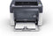 KYOCERA FS-1061DN - Zwart/wit laserprinter - 25 A4-pagina's per minuut - Compact