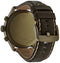 Tissot T-Sport Chrono XL T1166173609200 - Polshorloge - Quartz - Bruin Leer - Ø 45 mm