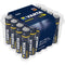 Varta Energy AAA - Alkaline batterijen - 24 stuks - Blauw/geel