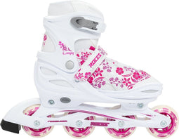 Roces - Compy 8.0 - Inline Skates - Meisjes - Verstelbaar - 34-37