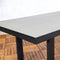 Sens-Line - Princess Keramiek - Tuintafel - 160cm - Antraciet