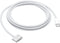 Apple USB-C - MagSafe 3 Kabel 2 Meter Snel Opladen Wit Zilver