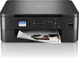 Brother DCP-J1050DW - Multifunctionele kleureninkjetprinter - Draadloos - LCD touchscreen 4,5 cm