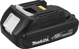 Makita BL1815 - Accu 18V 1300mAh Li-Ion - Oplaadtijd 22 min