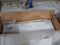 vidaXL - Wandplanken - MDF - zwevend - voor - boeken/dvd - wit - 2 - st
