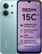 Xiaomi Redmi 15C - 5G - 4GB RAM - 128GB - 6000 mAh - Groen