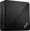 MSI Cubi 5 12M-005EU - Mini-PC - Intel Core i3-1215U 8GB 256GB SSD - Zwart