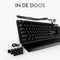 Logitech G513 - Mechanisch Toetsenbord - GX Blue - Qwerty US