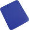 Connect Q-Connect Blue Economy - Muismat 22 x 33 cm - Blauw