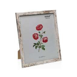 Fotolijstje Versa - Fotolijst - Beeldgrootte 20 x 25 cm - Bruin
