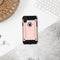 iMoshion Hoesje Geschikt voor Xiaomi Redmi Note 8 Pro Hoesje - iMoshion Rugged Xtreme Backcover - Rosé