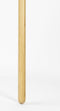 Zuiver Fan Vloerlamp/ Staande driepoot lamp Bamboo - Wit