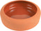 Trixie Voer/Waterbak Terracotta - Voerbak - Ø17 cm