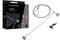 Conceptronic CNBSLOCK15T - Kabelslot - 1,5 m - Zilver