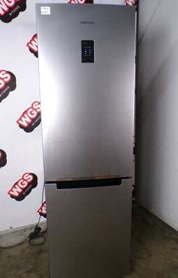 Samsung koel-vriescombinatie - tweedehands - NoFrost - 230 liter - B 60 x D 64 x H 186 cm