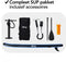 Brixy SUP Board - Opblaasbaar Paddle Board - 305 cm - Max. 150 kg - Blauw
