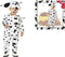 Baby Kostuum Hond 24 maanden