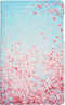 iMoshion Tablet Hoes Geschikt voor Samsung Galaxy Tab A7 Lite - iMoshion 360° Draaibare Design Bookcase - Roze /Pink Blossom