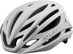 Giro Syntax MIPS - Helm - MIPS bescherming - Wit - Zilver