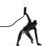 Werkwaardig Dancer Lamp - Tafellamp - Zwart - Dansend Mannetje