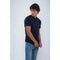 Billiorich T-Shirt Homme - Stijlvol en comfortabel - Navy - M