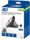 ACT AC5155 - Draadloze Ergonomische Muis - Bluetooth 2x en USB-C/USB-A - 2400 dpi